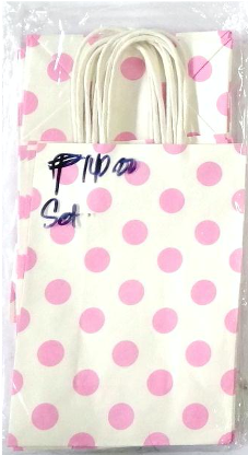 Paper Kiddie Bag Generic