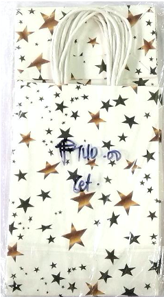 Paper Kiddie Bag Generic