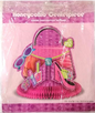 Centerpiece Fashionista Honeycomb