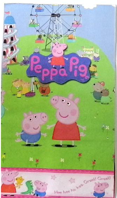 Kiddie Bag without Handle Peppa Pig