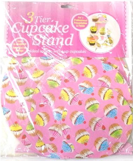 Cupcake Stand Three Tier
