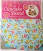 Cupcake Stand Three Tier