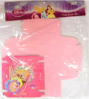 Paper Box Goodie Box