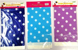 Table Cover Assorted Design