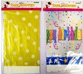 Table Cover Assorted Design