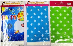 Table Cover Assorted Design