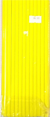 Straw Yellow