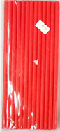 Straw Red