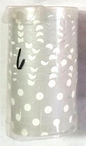 Cupcake Liner Gray
