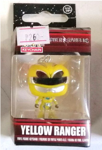 Keychain Pocket Pop Power Rangers
