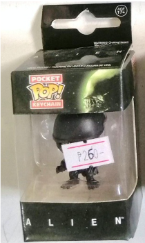 Keychain Pocket Pop Alien Miniature