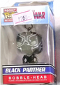 Keychain Pack Pocket Pop Black Panther