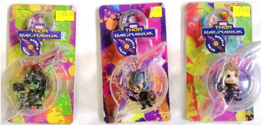Keychain Marvel Thor Ragnarok