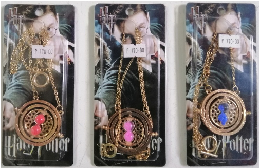 Necklace Harry Potter