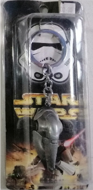 Keychain Star Wars Character