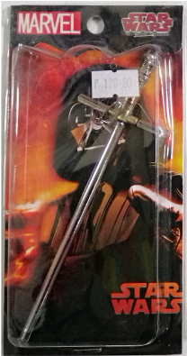 Keychain Sword Star Wars