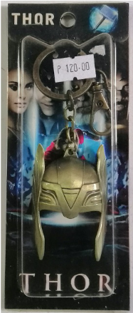 Keychain Thor