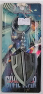 Keychain Captain America Shield