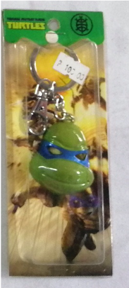 Keychain Ninja Turtles Mask