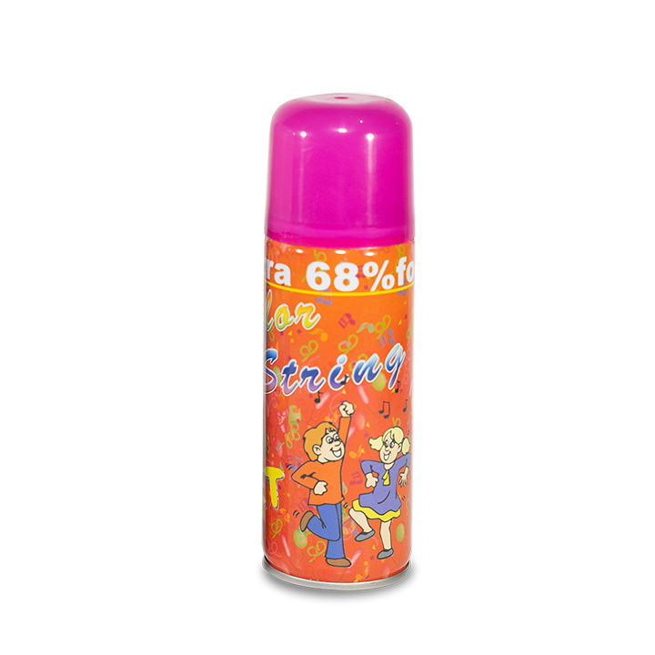Silly String (Party String)