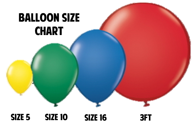 Balloons Cherubin Multicolor