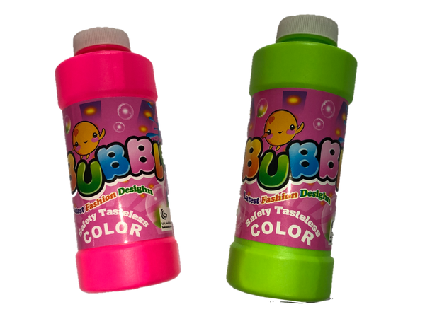 Bubble Juice