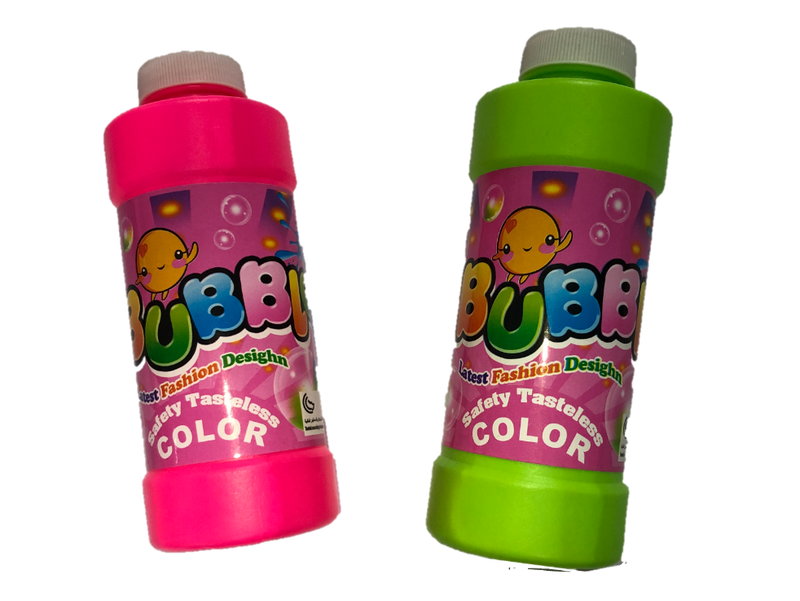 Bubble Juice