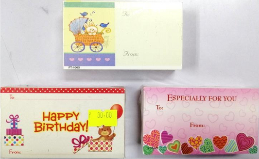 Gift Tag