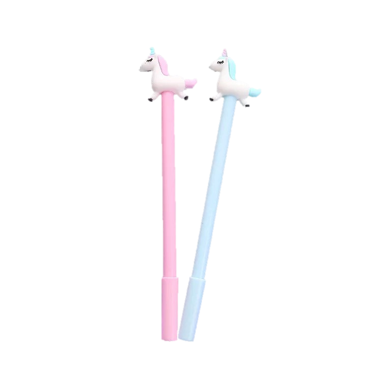 Pen Unicorn Head