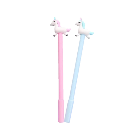 Pen Unicorn Head