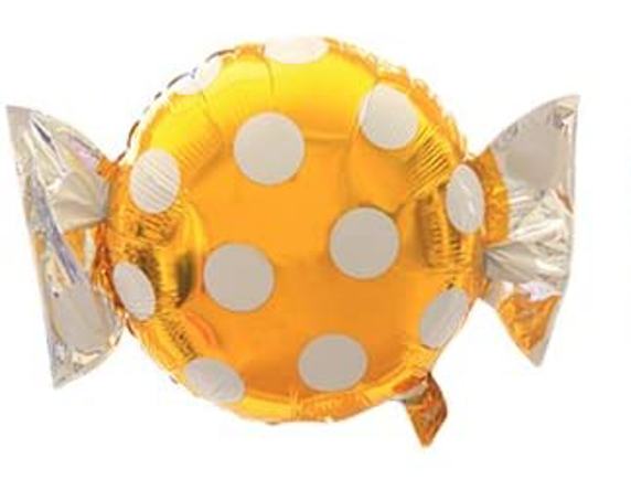 Foil Balloon Candy Shaped