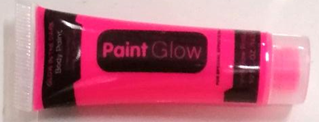 Paint Body Paint Glow Washable