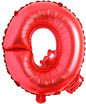 Foil Letter Balloon (1FT) Red