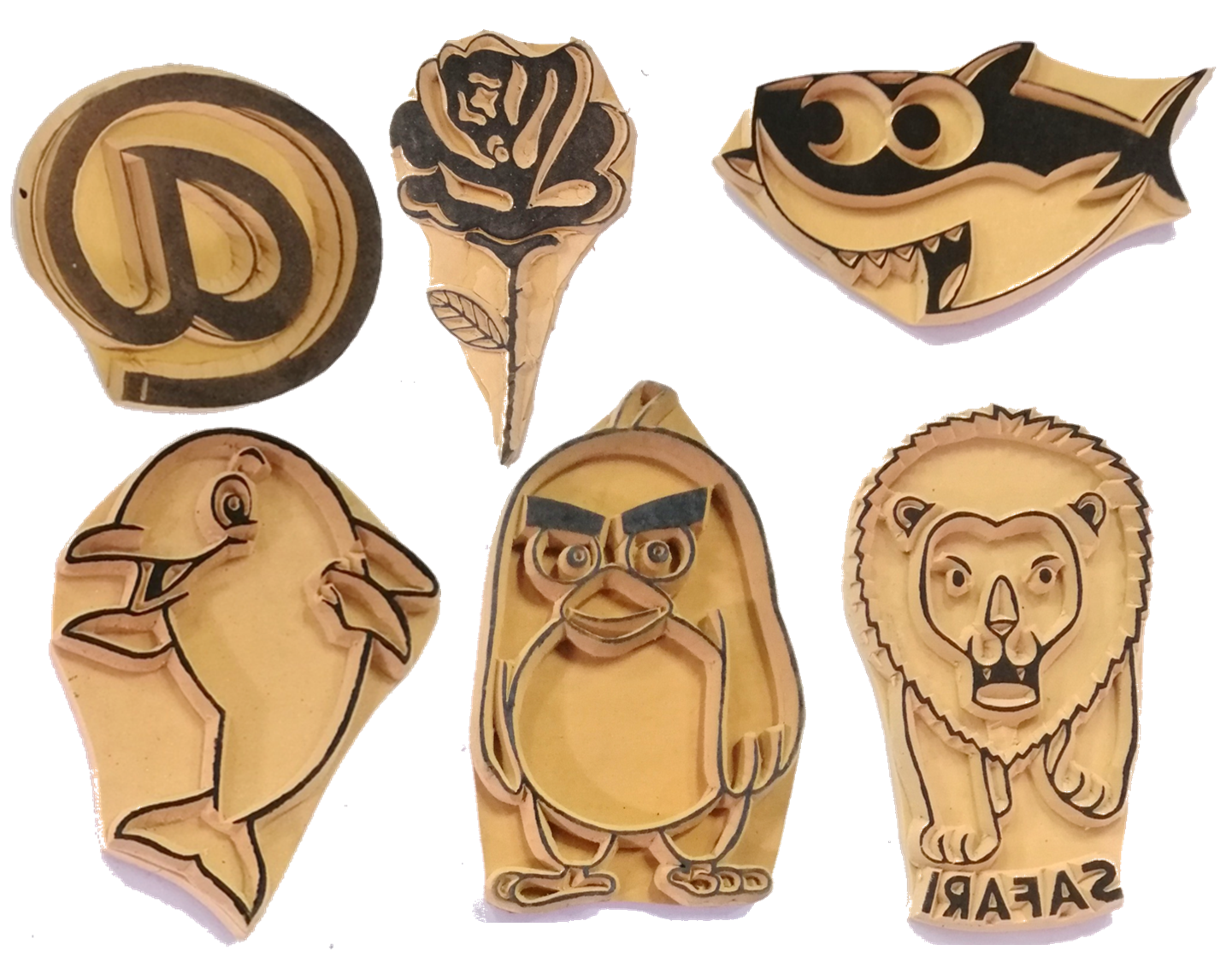 Rubber Stamp Generic
