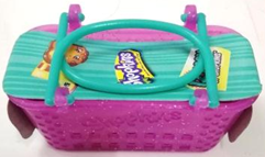 Play Set Shopkins Basket