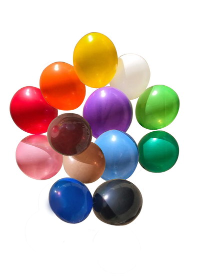 Balloon Cherubin Size 10 Premium