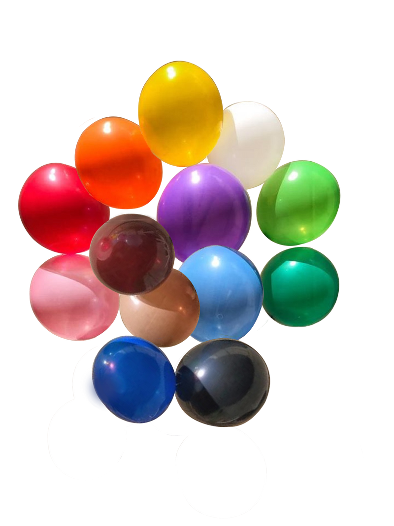 Balloon Cherubin Size 10 Premium