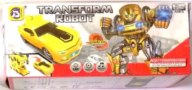 Robot Transform