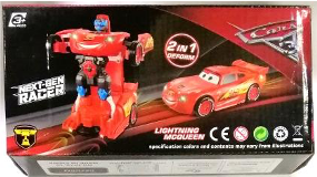 Toy Car Lightning McQueen