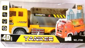 Toy Tanker