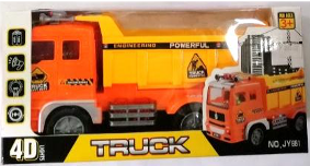 Toy Truck