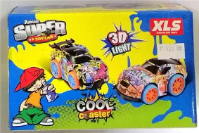 Toy Car Cool Coaster Vehicle Super Toy Car