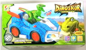Dinosaur Universal Car
