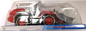 Toy Truck City Power Cars