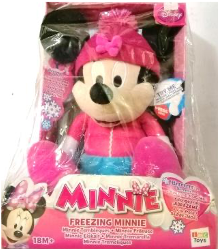 Stuffed Toy Minnie Mouse Musical