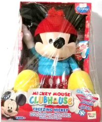 Stuffed Toy Mickey Mouse Musical