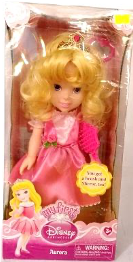 Doll Aurora Musical