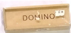Domino Wooden