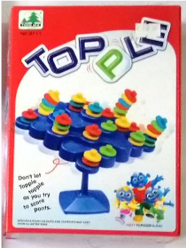 Game Topple