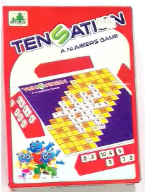 Game Tensation a Number